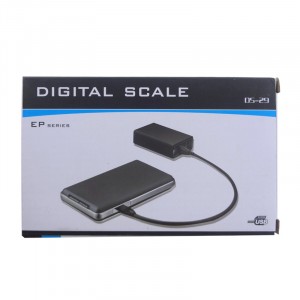 DS-29 waga do 600 g / 0,01 g przy zasilaniu USB
