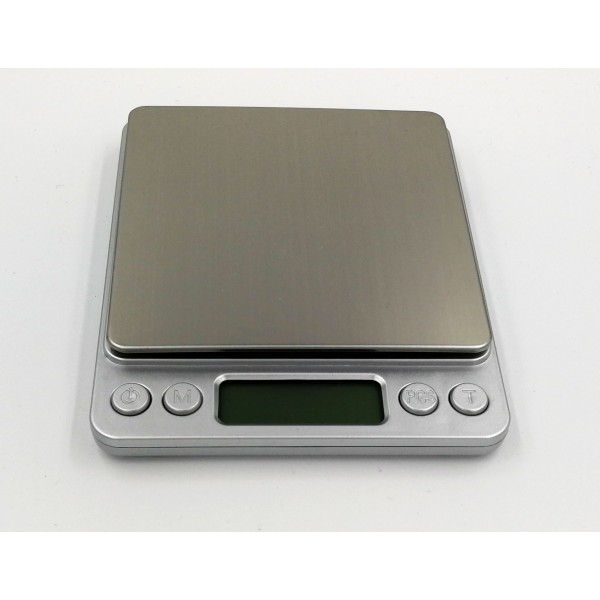 KL-I2000 Cyfrowa waga USB do 500g z dokładnością 0,01 g