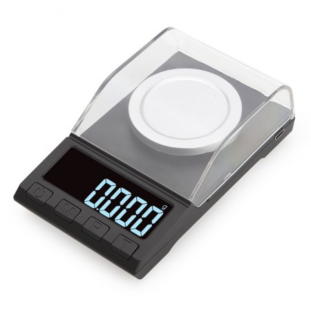 Cyfrowa waga DS-8068 do 20 g / 0,001 g USB