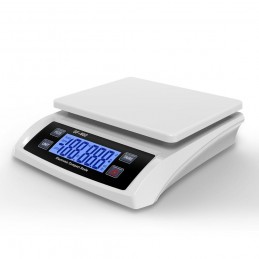 Waga cyfrowa paczkowa  SF-802 do 30kg / 1g biała