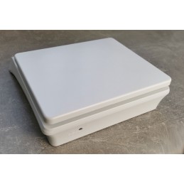 Waga cyfrowa paczkowa  SF-802 do 30kg / 1g biała
