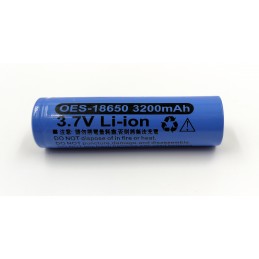 Bateria litowo-jonowa 18650 3,7 V 3200 mAh