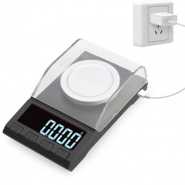 Waga cyfrowa DS-8068 do 10g / 0,001g USB