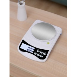 CX598B Cyfrowa waga licząca do 1000g/0,01g z osłoną ochronną - ✔️ cena, opinie | Mikrowagi.pl