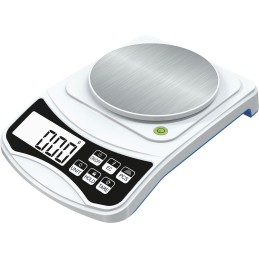 CX598B Cyfrowa waga licząca do 1000g/0,01g z osłoną ochronną - ✔️ cena, opinie | Mikrowagi.pl