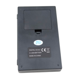 CX-258 kieszonkowa waga cyfrowa do 1000g / 0,1g - ✔️ cena, opinie | Mikrowagi.pl