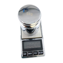 CX-888 Cyfrowa waga do 1000g/0,1g - ✔️ cena, opinie | Mikrowagi.pl