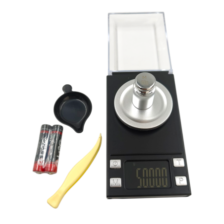 TN100001 precyzyjna waga cyfrowa do 100g/0,001g - ✔️ cena, opinie | Mikrowagi.pl