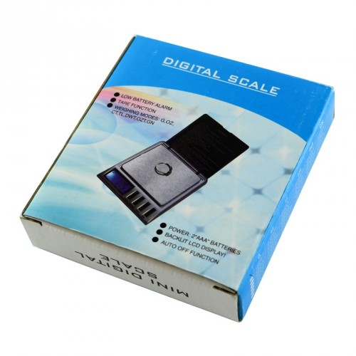 DS-71 Pocket Digital Scale do 300g / 0,01g